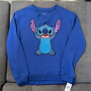 Disney Stitch Sweater